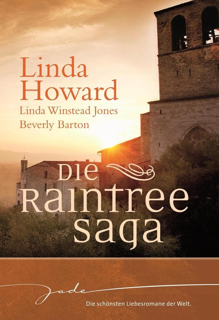 Die Raintree-Saga: Aus dem Feuer geboren / Dem Mond versprochen / Der Liebe geweiht. Drei Romane in einem eBook