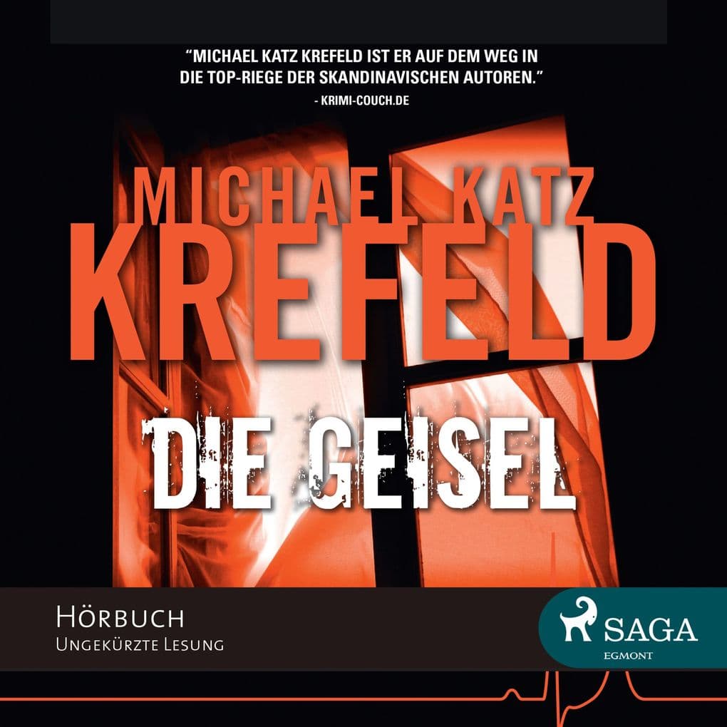 Die Geisel: Ungekürzte Lesung