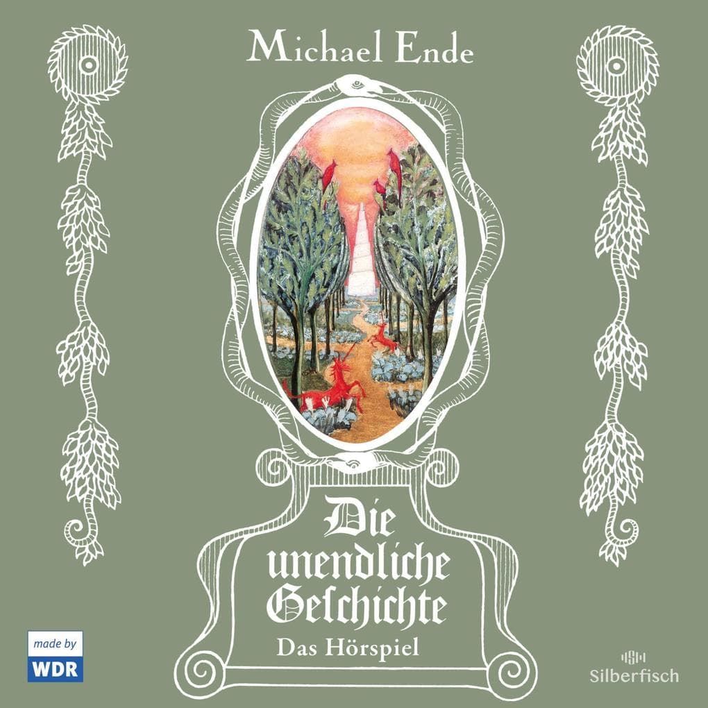 Die unendliche Geschichte - Das Hörspiel: 6 CDs