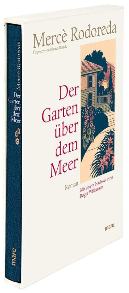Der Garten über dem Meer: Roman