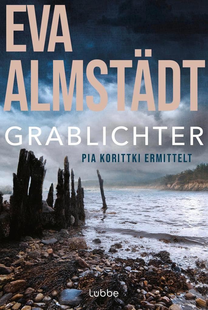 Grablichter: Pia Korittkis vierter Fall. Kriminalroman