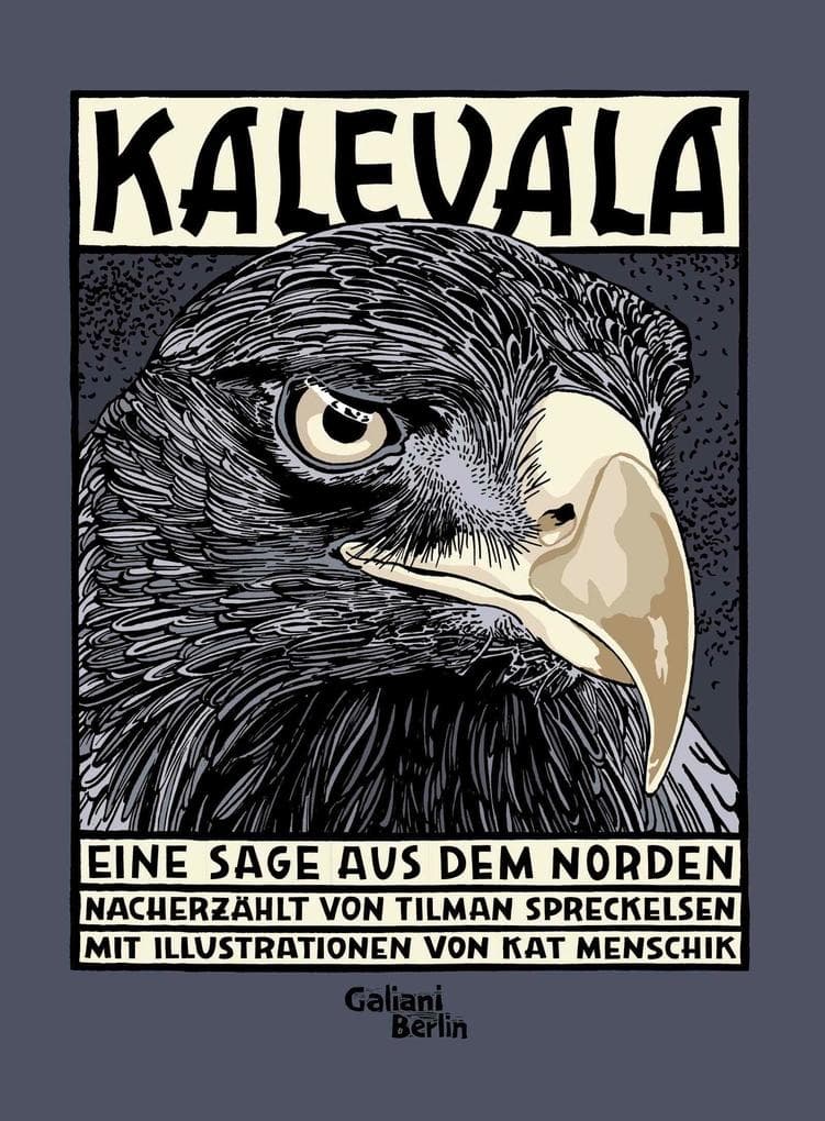 Kalevala: Eine Sage aus dem Norden