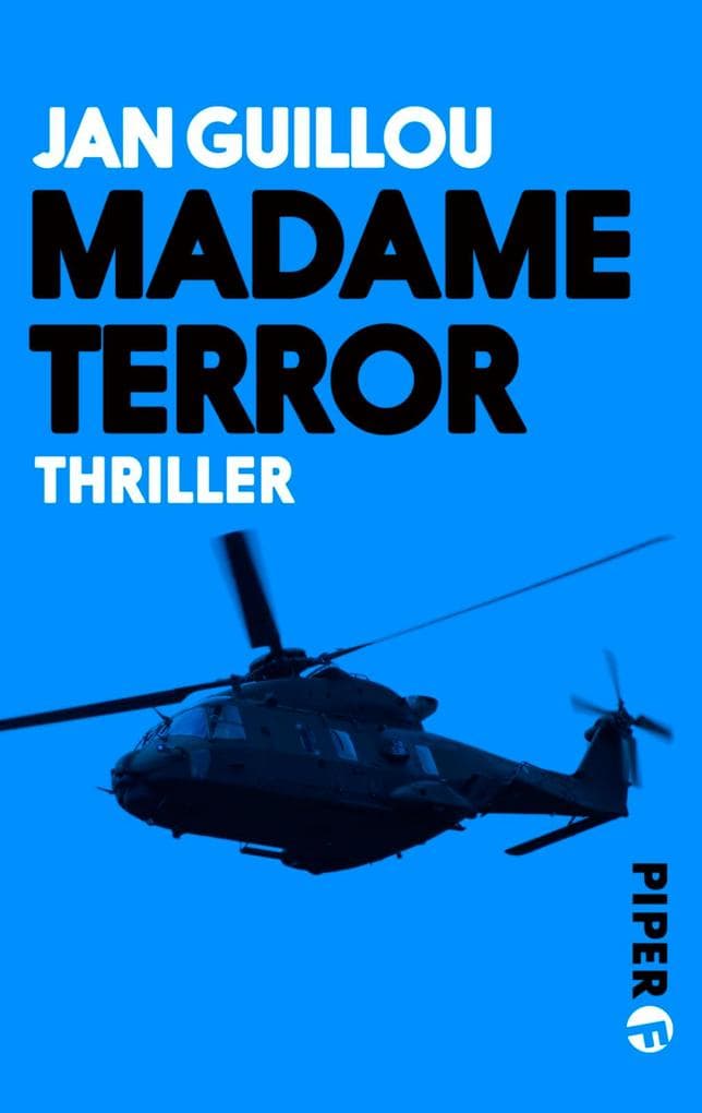 Madame Terror: Sonderauftrag für Hamilton