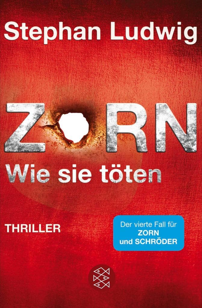 Zorn - Wie sie töten: Band 4