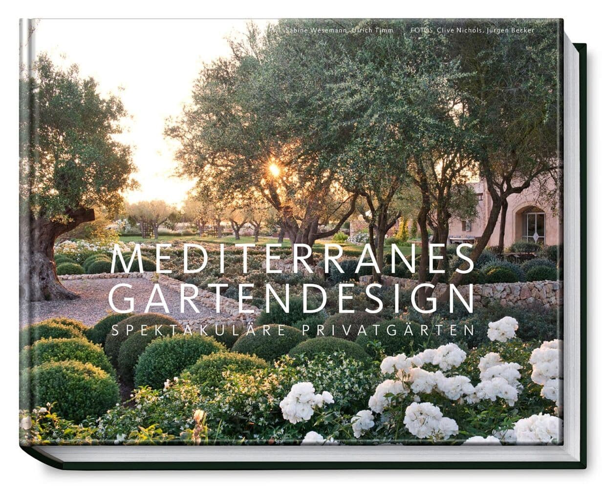 Mediterranes Gartendesign: Spektakuläre Privatgärten
