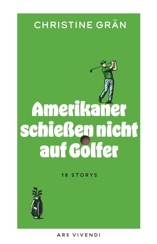 Amerikaner schießen nicht auf Golfer