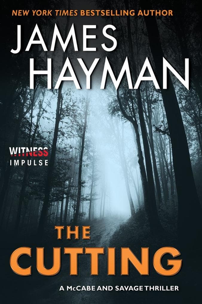 The Cutting: A McCabe and Savage Thriller