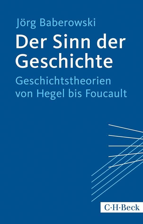Der Sinn der Geschichte: Geschichtstheorien von Hegel bis Foucault