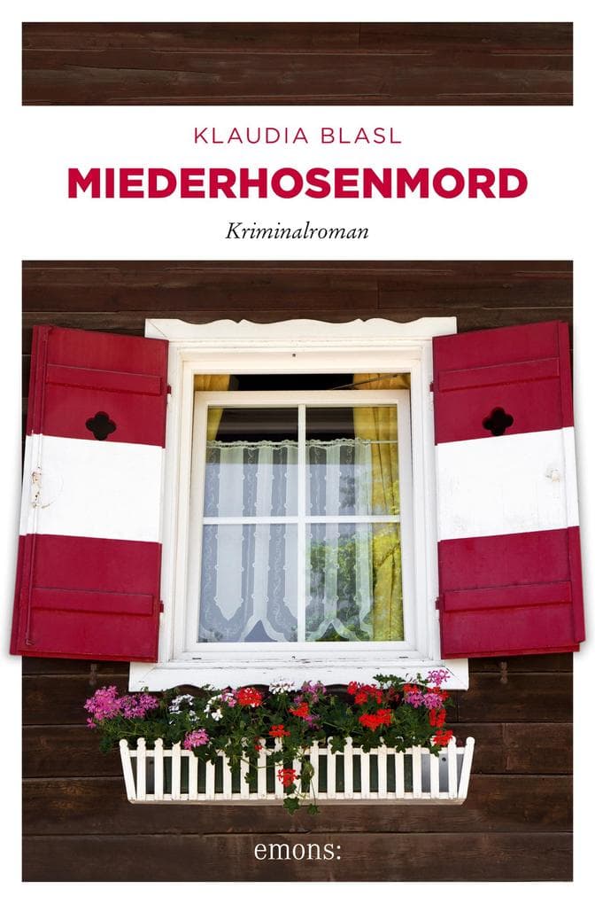 Miederhosenmord: Kriminalroman