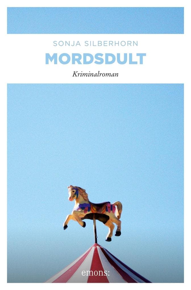 Mordsdult: Kriminalroman