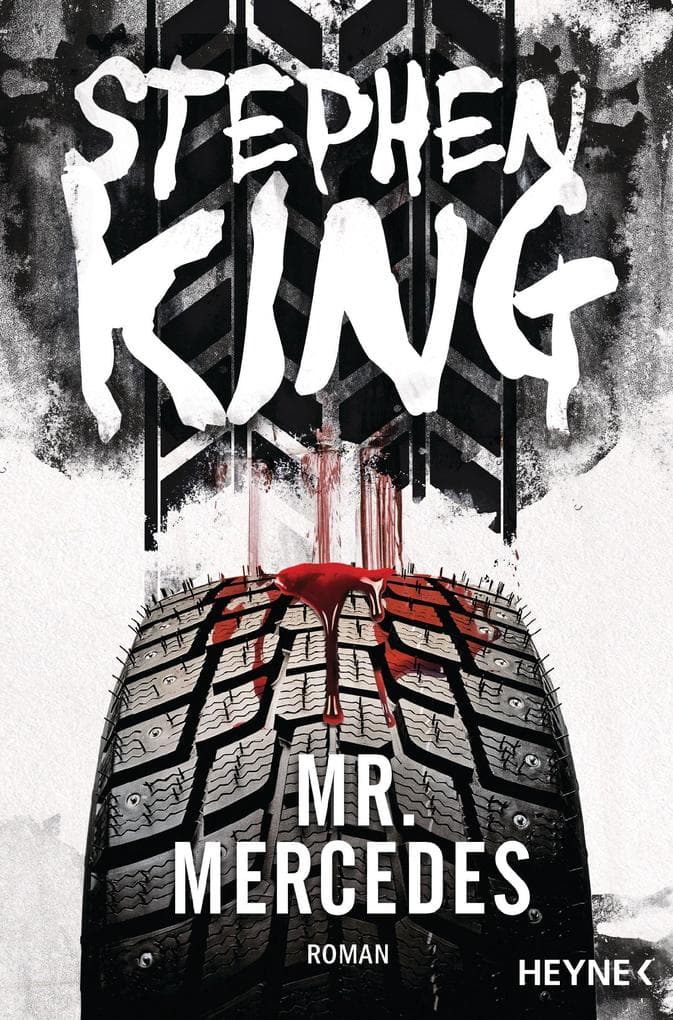 Mr. Mercedes: Roman