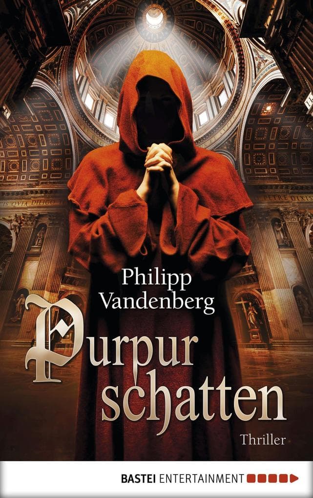 Purpurschatten: Thriller
