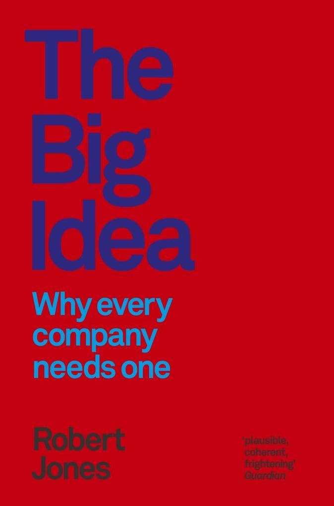 The Big Idea