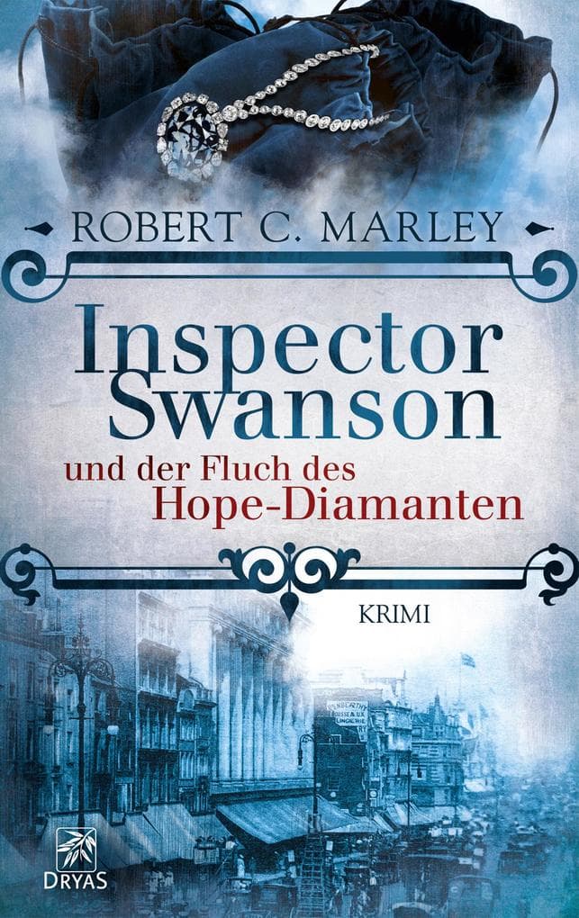 Inspector Swanson und der Fluch des Hope-Diamanten: Ein viktorianischer Krimi