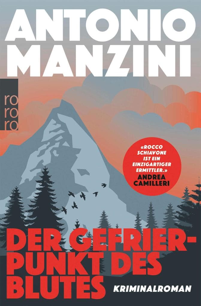 Der Gefrierpunkt des Blutes: Kriminalroman | Der Nr. 1 Bestseller aus Italien