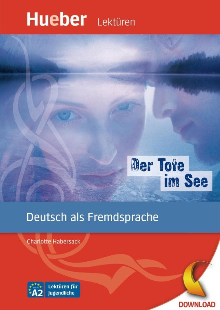 Der Tote im See: Deutsch als Fremdsprache