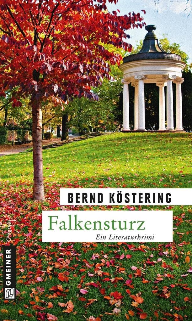 Falkensturz: Ein Offenbach-Krimi