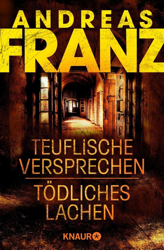 Teuflische Versprechen / Tödliches Lachen: ebook Ausgabe. Zwei Julia Durant Krimis in einem Band