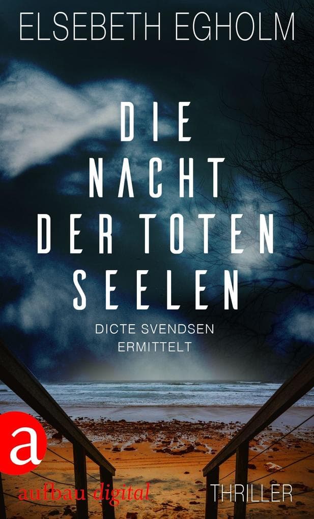 Die Nacht der toten Seelen: Dicte Svendsen ermittelt. Kriminalroman