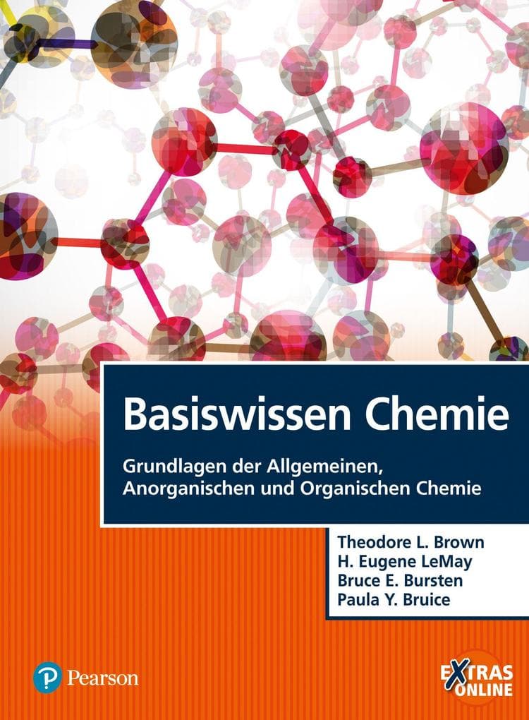 Basiswissen Chemie: Grundlagen der Allgemeinen, Anorganischen und Organischen Chemie
