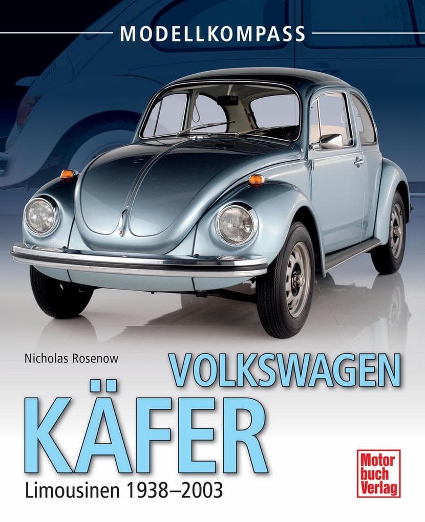 Volkswagen Käfer: Limousinen 1938-2003