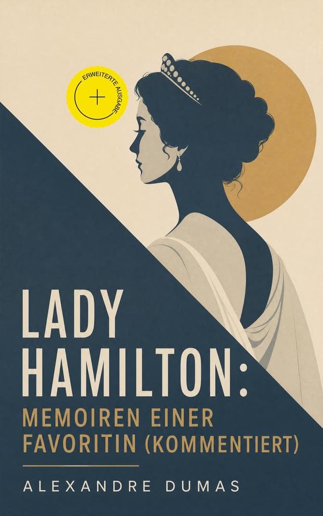 Lady Hamilton: Memoiren einer Favoritin (Kommentiert): Erweiterte Ausgabe. Ein historischer Roman über Admiral Nelsons letzte Liebe