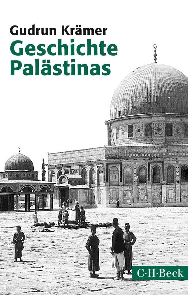 Geschichte Palästinas: Von der osmanischen Eroberung bis zur Gründung des Staates Israel