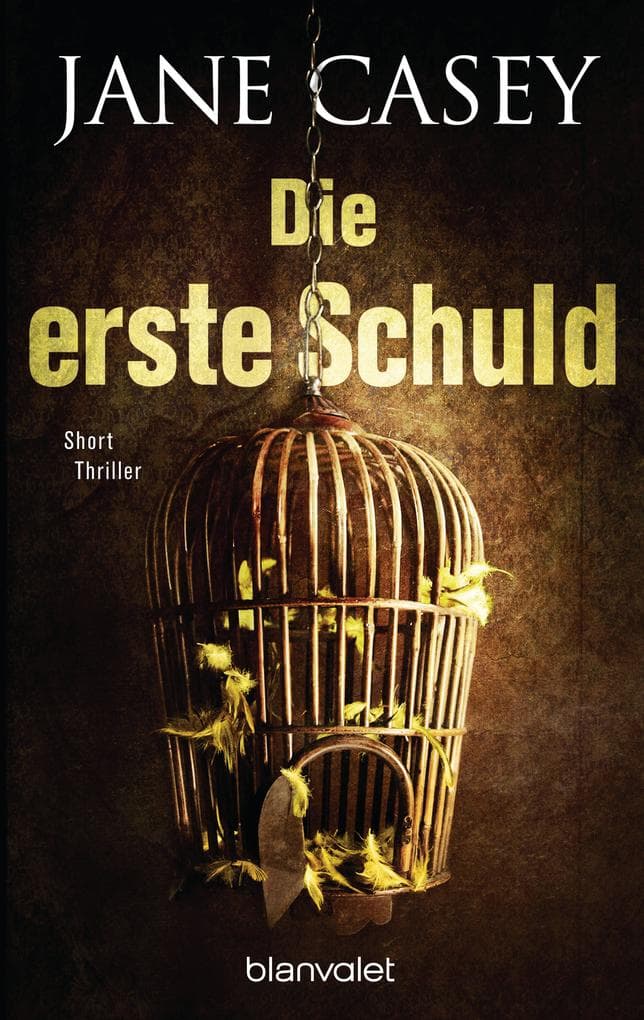 Die erste Schuld: Short Thriller