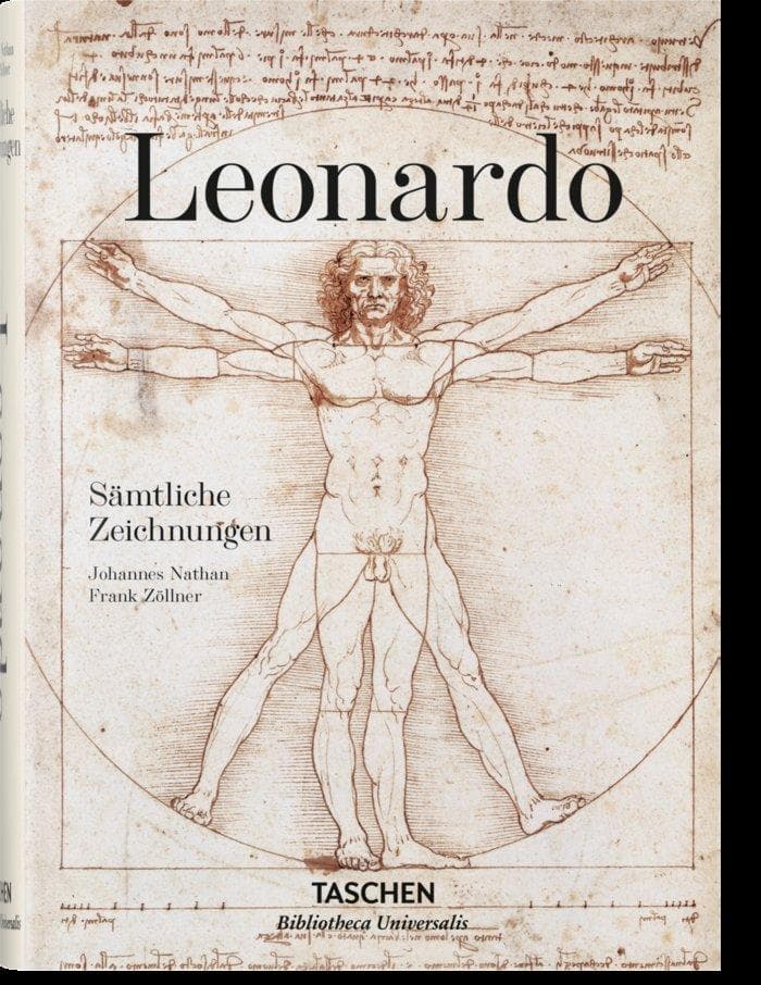 Leonardo. Sämtliche Zeichnungen