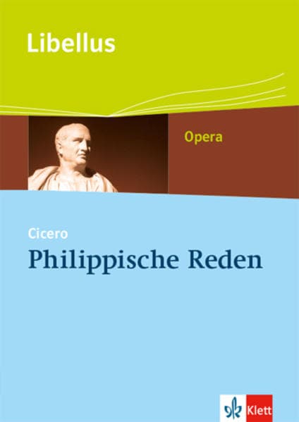 Phillippische Reden: Schülerheft mit virtueller Vokabelkartei zum Download