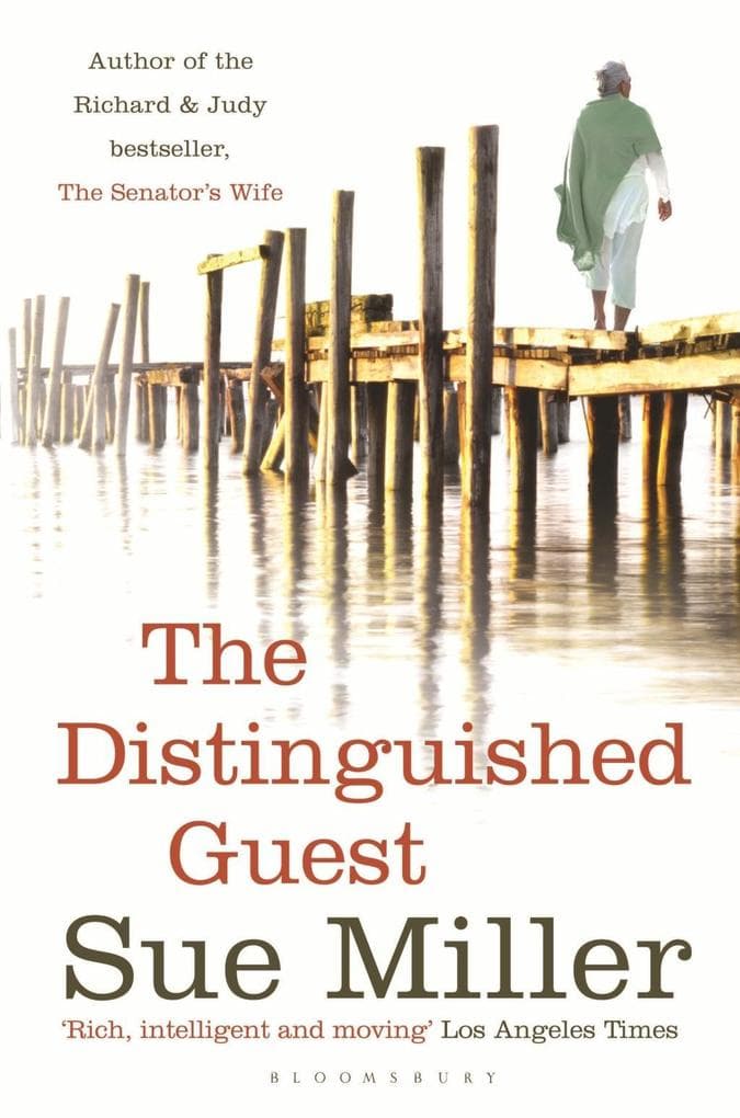 The Distinguished Guest: A thought-provoking novel about a family, from the bestselling author of Monogamy