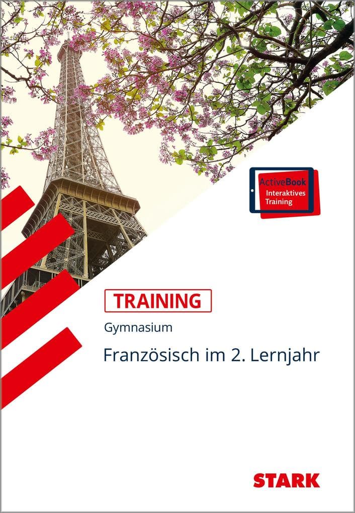 STARK Training Gymnasium - Französisch 2. Lernjahr: Grundwissen