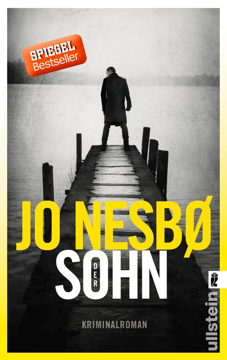 Der Sohn: Kriminalroman