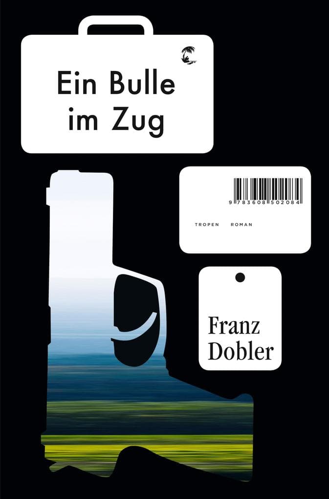 Ein Bulle im Zug: Roman | Deutscher Krimipreis
