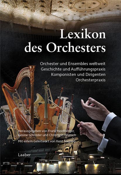 Lexikon des Orchesters: In 2 Bänden
