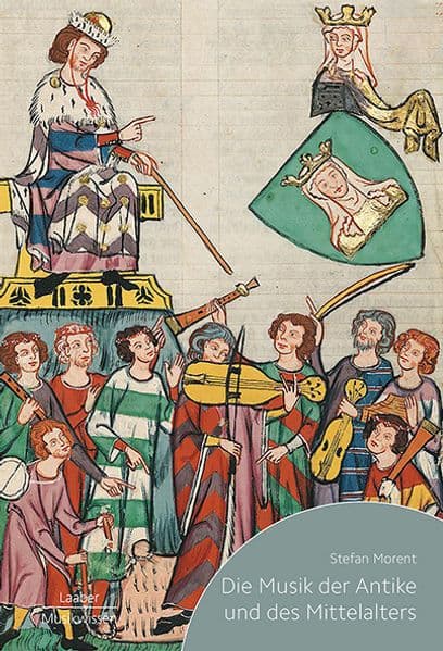 Die Musik der Antike und des Mittelalters: Eine Einführung