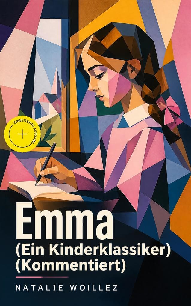 Emma (Ein Kinderklassiker) (Kommentiert): Erweiterte Ausgabe. Der weibliche Robinson (Abenteuerroman für Mädchen)
