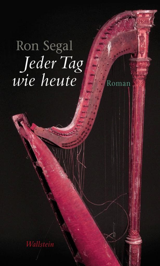 Jeder Tag wie heute: Roman