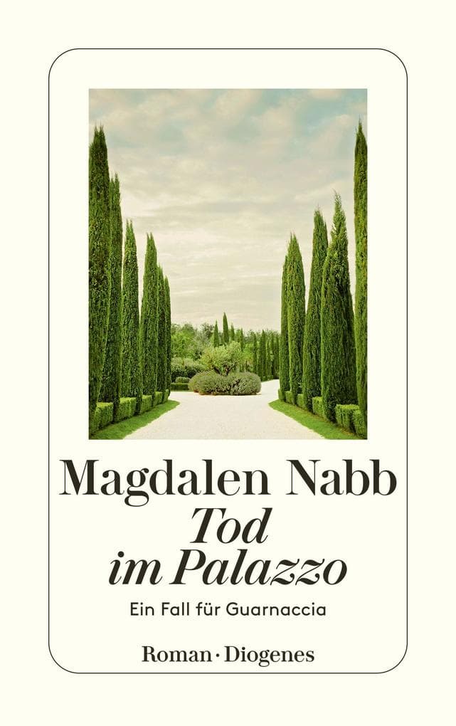 Tod im Palazzo: Ein Fall für Guarnaccia