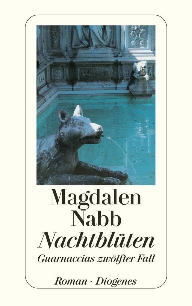 Nachtblüten: Guarnaccias zwölfter Fall