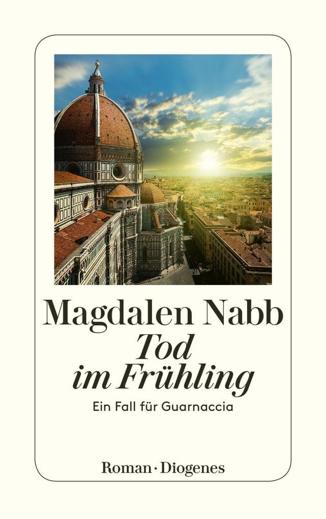 Tod im Frühling: Ein Fall für Guarnaccia