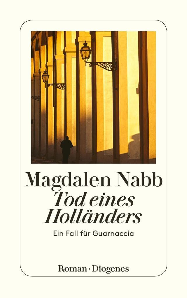 Tod eines Holländers: Ein Fall für Guarnaccia