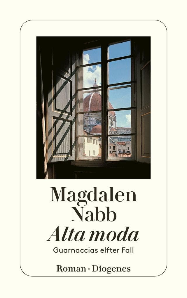 Alta moda: Guarnaccias elfter Fall