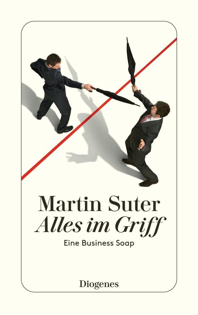 Alles im Griff: Eine Business Soap