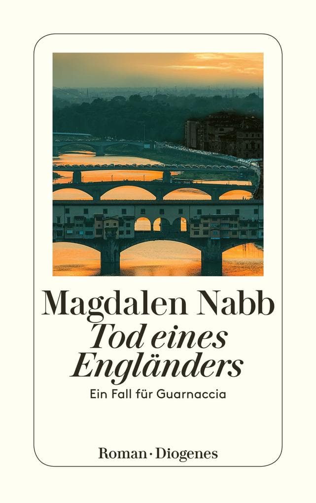 Tod eines Engländers: Ein Fall für Guarnaccia