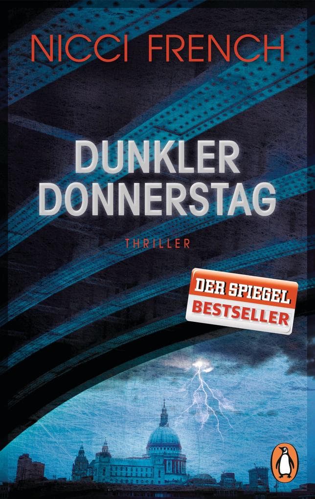 Dunkler Donnerstag: Thriller - Der neue Fall für Frieda Klein Bd.4