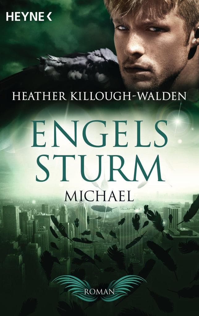 Engelssturm - Michael: Band 4 - Roman