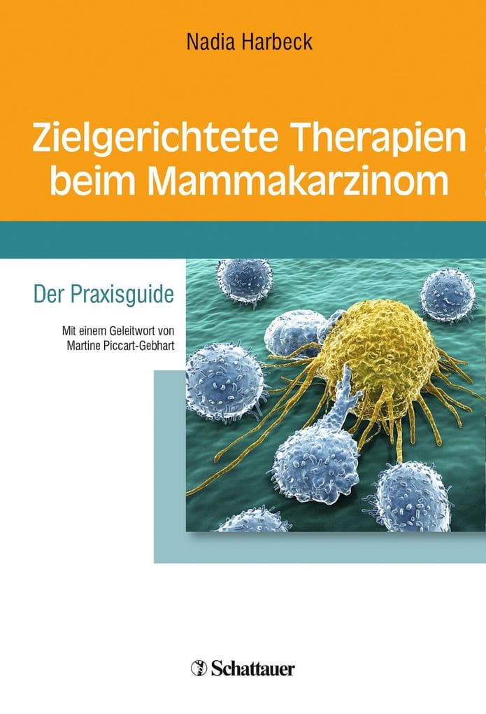 Zielgerichtete Therapien beim Mammakarzinom: Der Praxisguide