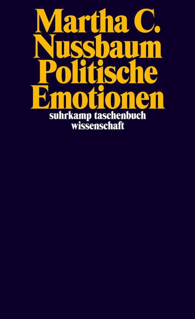 Politische Emotionen: Warum Liebe für Gerechtigkeit wichtig ist