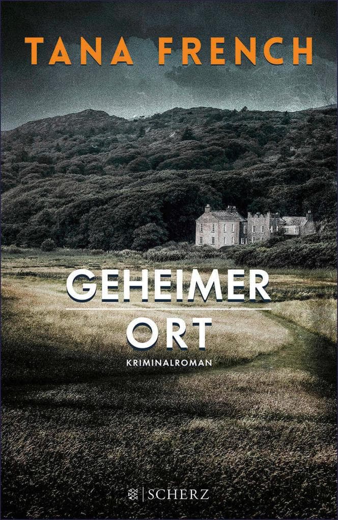 Geheimer Ort: Kriminalroman